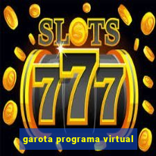 garota programa virtual